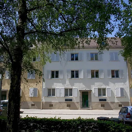 Ferienwohnung Freiburg_city Appartamento Friburgo in Brisgovia